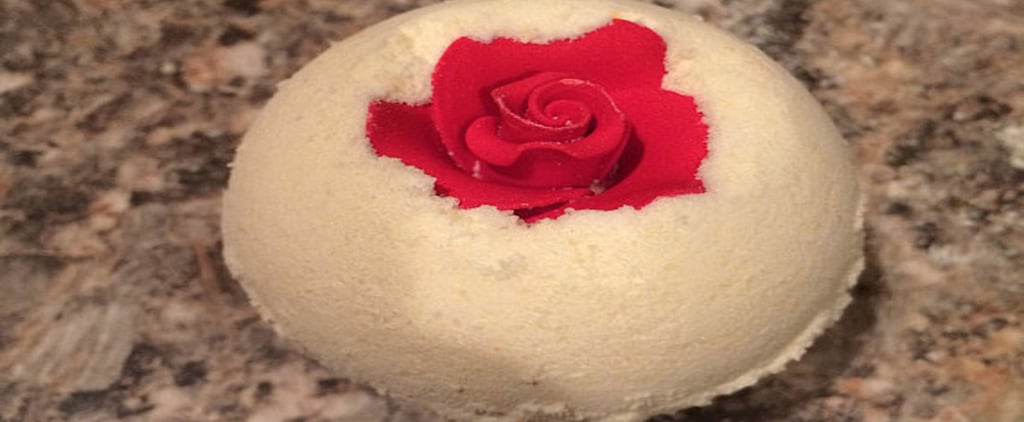 Beauty and the Beast Bath Bombs