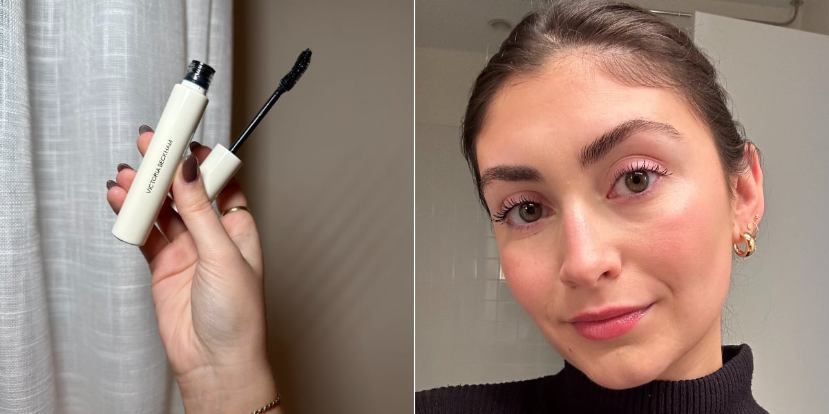 Victoria Beckham Vast Lash Mascara Review With Photos POPSUGAR Beauty