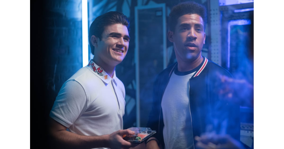 The After Party | New Netflix Original Movies August 2018 ...