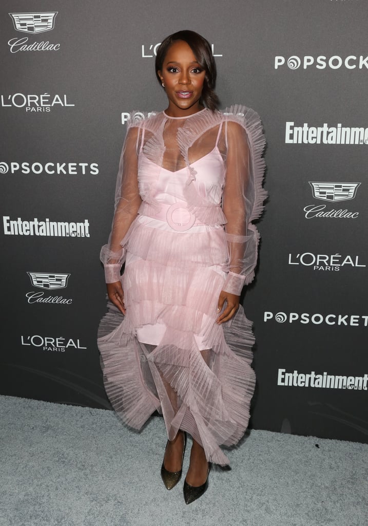 Aja Naomi King