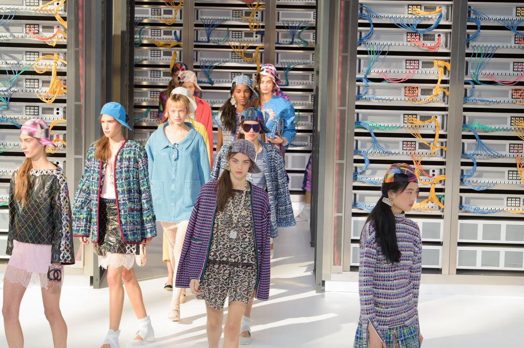 Chanel Spring 2017 Collection