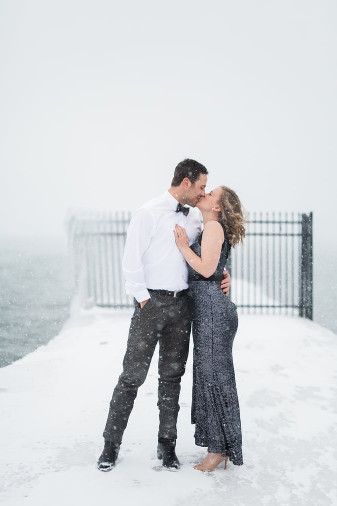 Winter Engagement Session