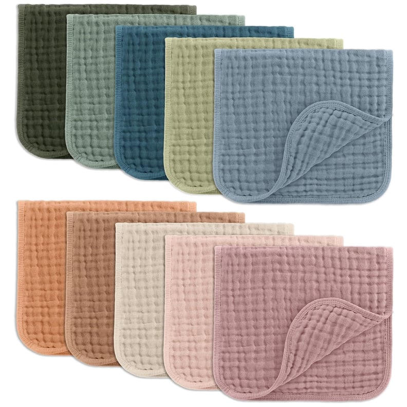 Best Muslin Cloths