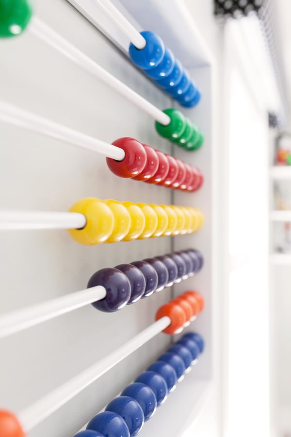 Colorful Modern Nursery