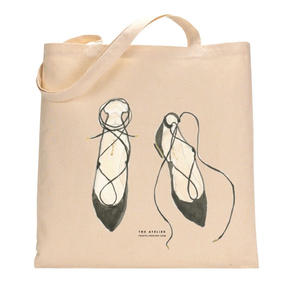 Canvas Tote Bag