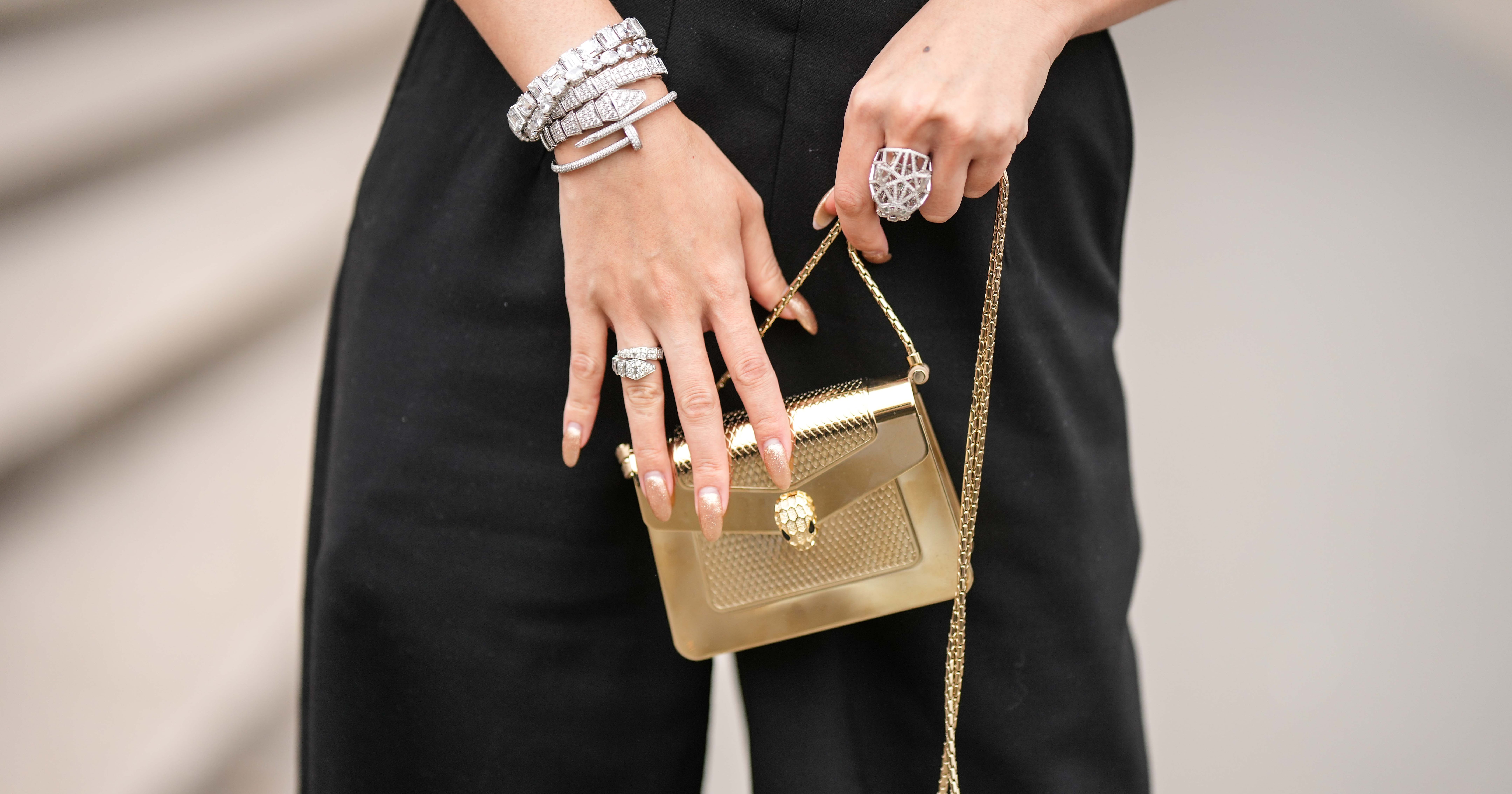 8 Best Glitter Nail Polishes, According to Nail Artists