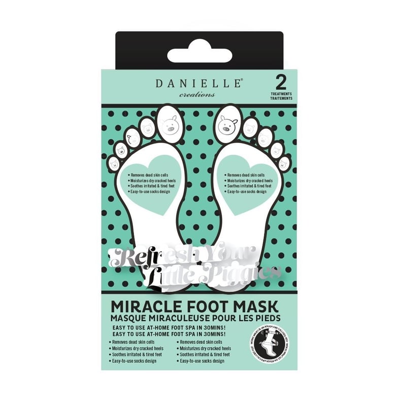 Danielle Creations Nourishing Foot Mask