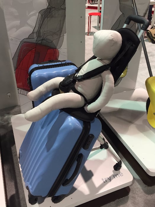 Mountain Buggy Bag Rider