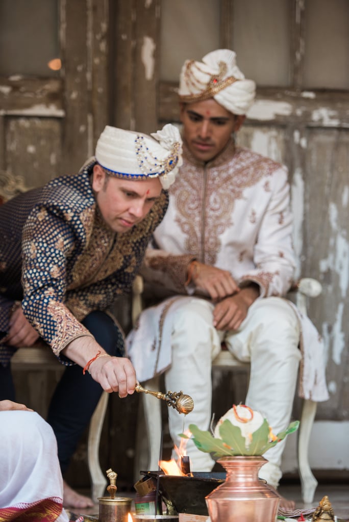 Wildlife Conservation Wedding