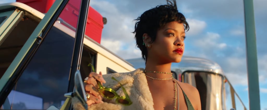Rihanna Remains Entirely True to Her Signature Style in New Luxury Rimowa Campaign