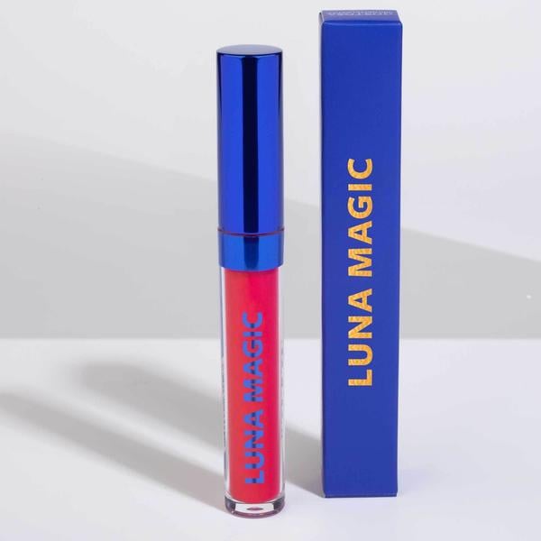 Luna Magic Matte Liquid Lipstick in Gostosa