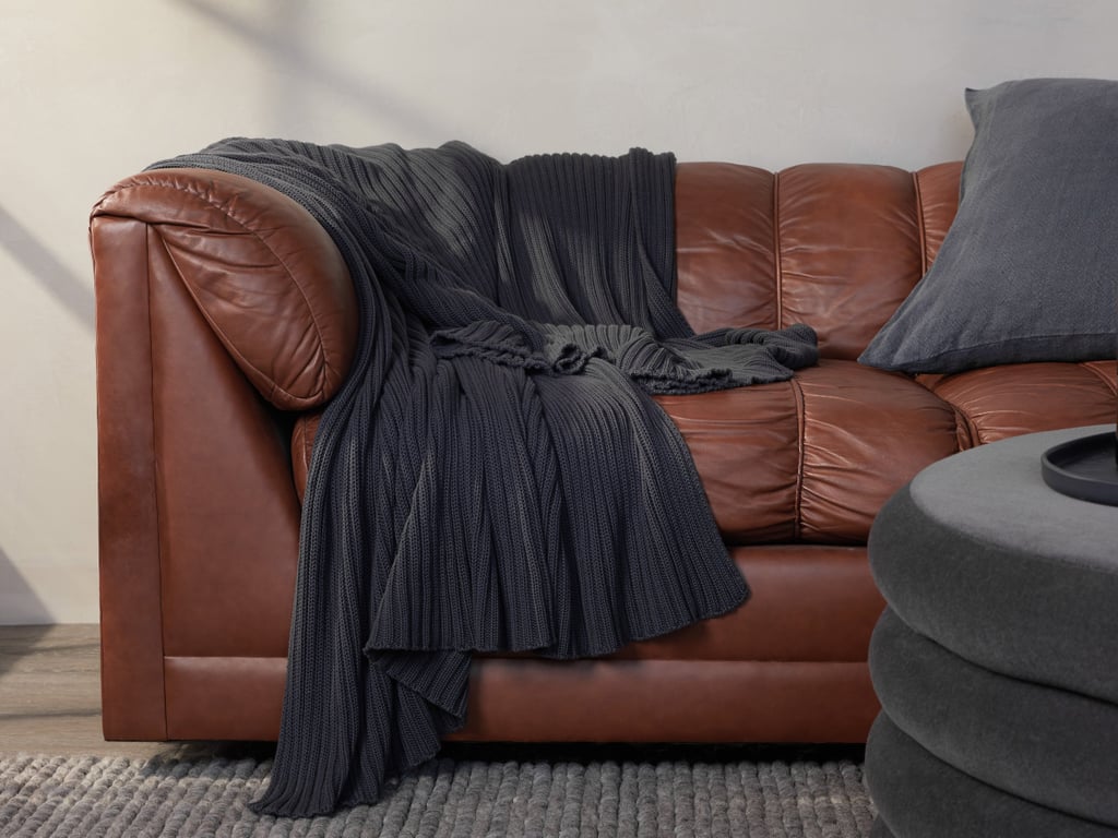 Parachute Oversized Knit Throw | Best Black Friday Home Sales and Deals