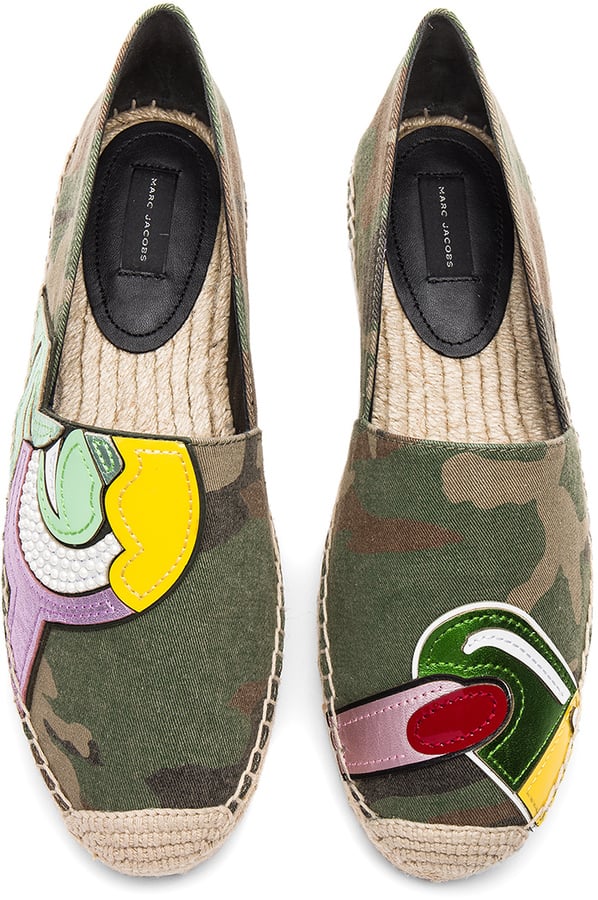 Take A Look About Marc Jacobs Espadrilles