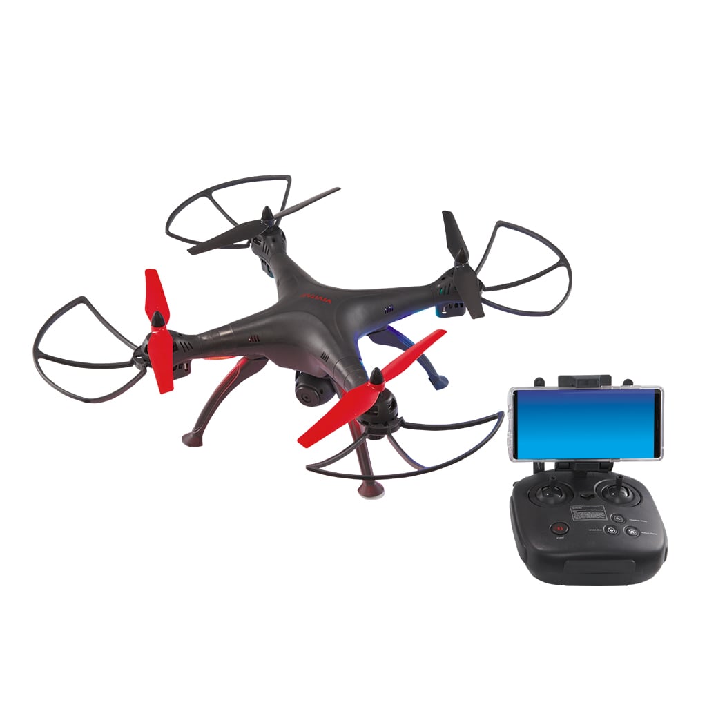 Vivitar AeroView Drone with Camera 