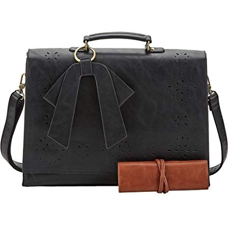 SOSATCHEL Leather Messenger Bag