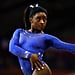 Watch Simone Biles's Floor Routines Through the Years