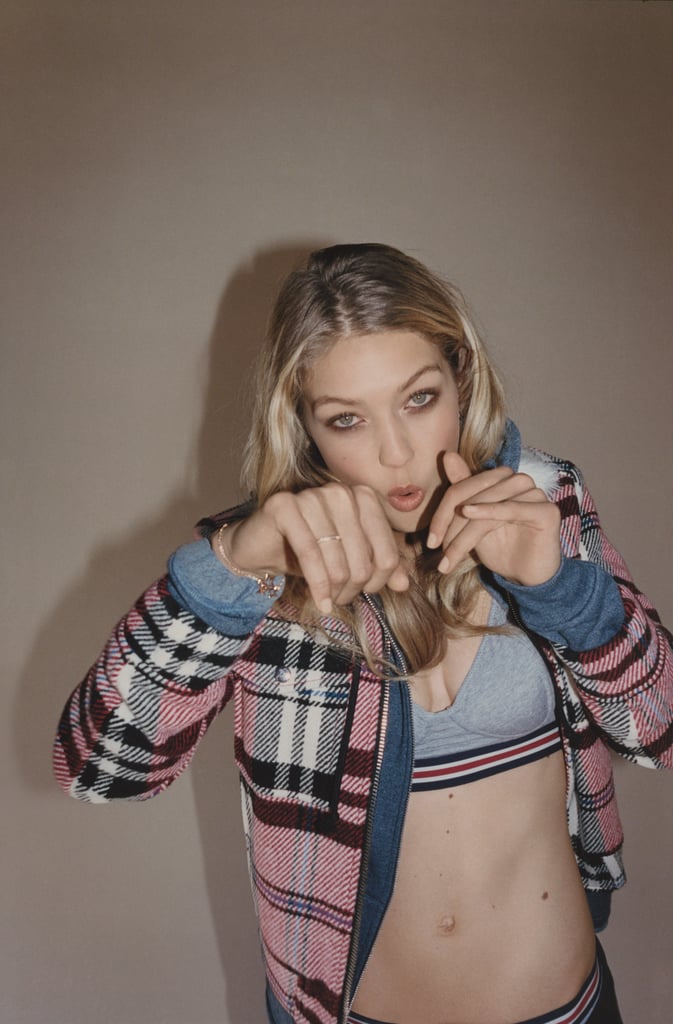 Gigi Hadid Topshop Campaign Fall 2015