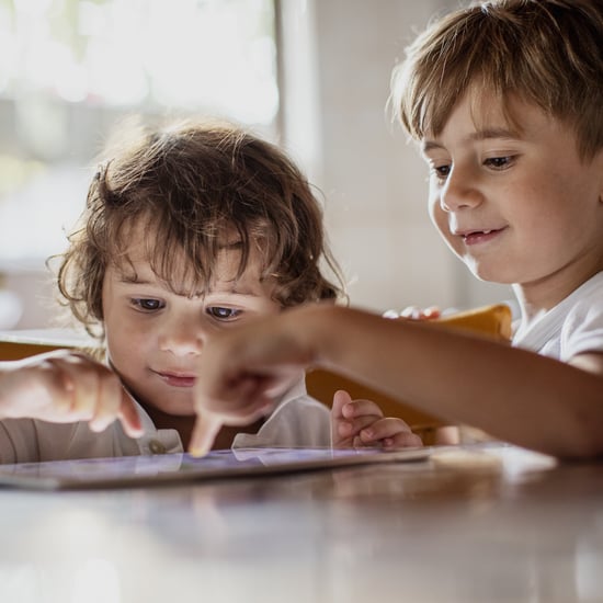 Limiting iPad Time For Kids