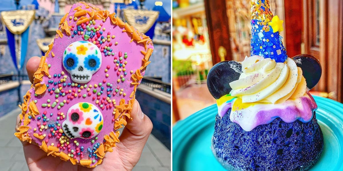 Disneyland's Magic Happens Parade Snacks | PS Food
