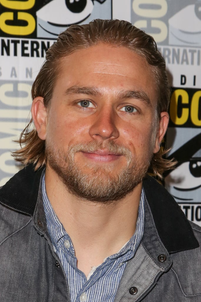 Sexy Charlie Hunnam Pictures