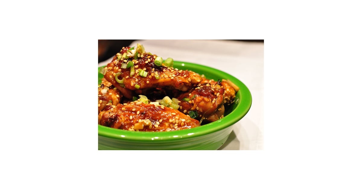Chicken Wings Healthy Takeout Dinner Recipes POPSUGAR Fitness Photo 7