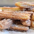 These Air Fryer Churros Are the Easiest Homemade Churros I've Ever Made, and They're Abuela-Approved