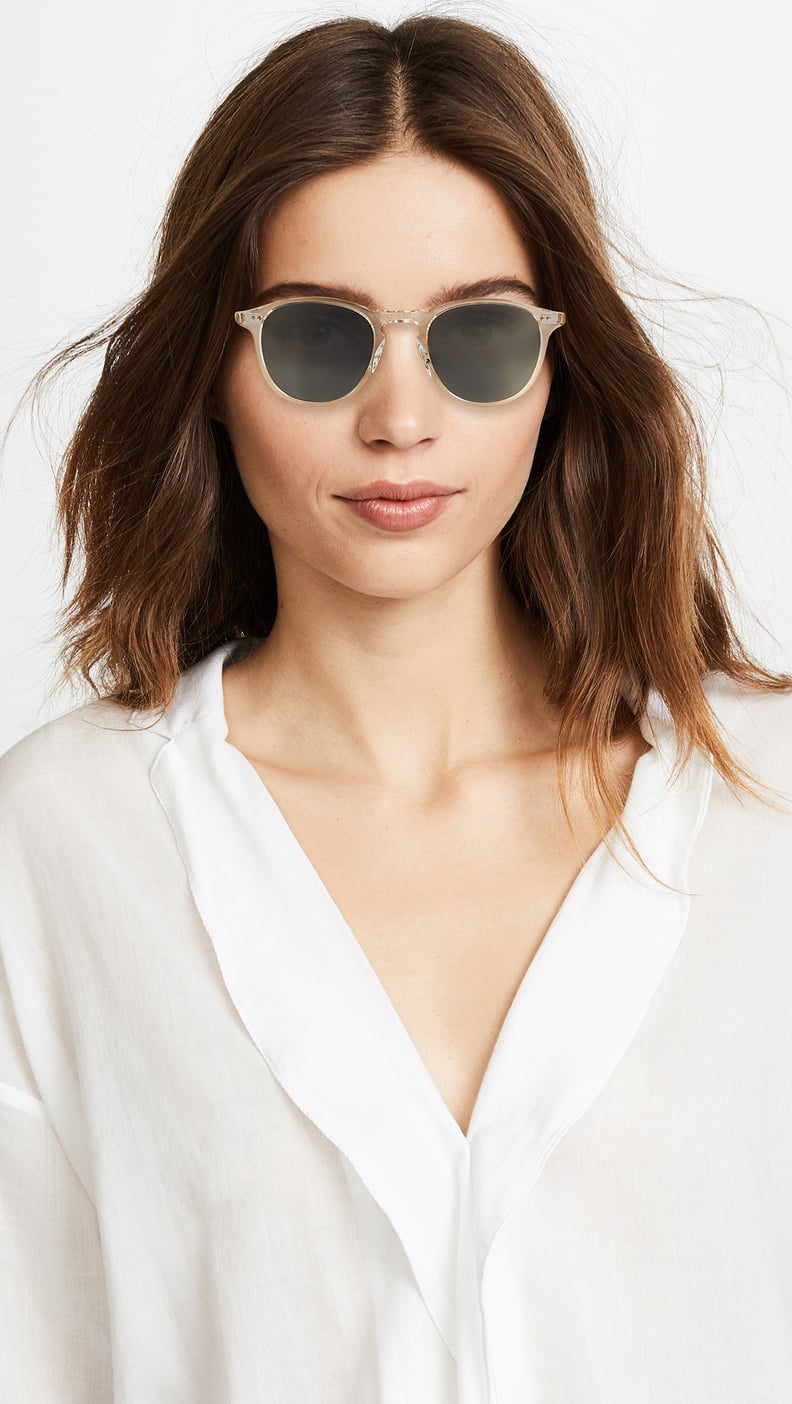 Garrett Leight Hampton 46 Sunglasses