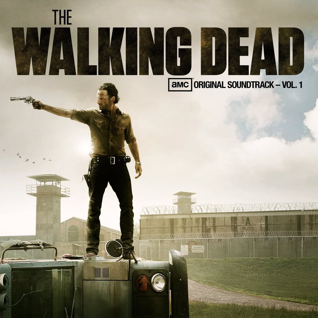 The Walking Dead Soundtrack ($8)

    Related:

            
            
                                    
                            

            55 Gifts That Any Superfan of The Walking Dead Absolutely Needs This Holiday Season