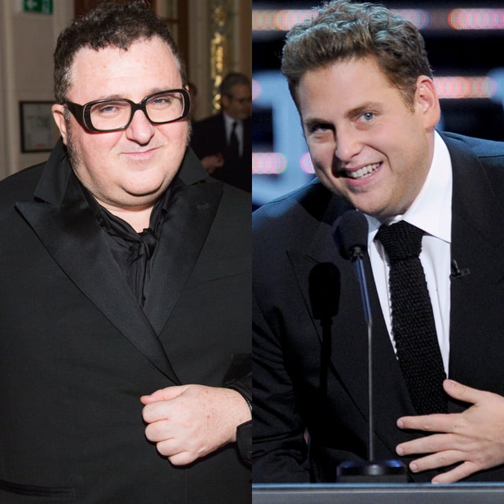 Alber Elbaz Played by Jonah Hill