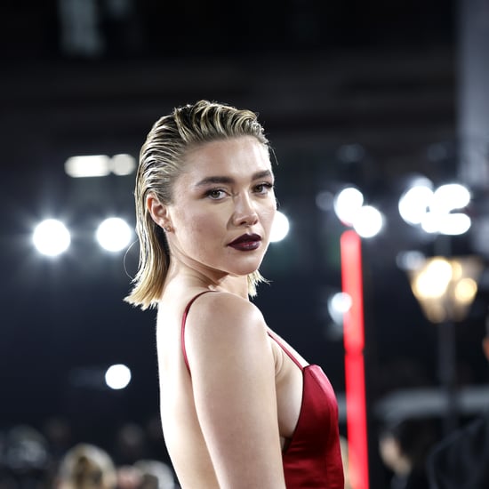 Florence Pugh Talks About Body Image and Weight Loss