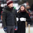 Prince William and Kate Middleton Have a Field Day Playing Hockey in Sweden