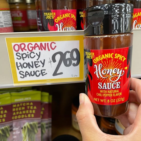 Trader Joe's Is Selling a New Spicy Honey Sauce