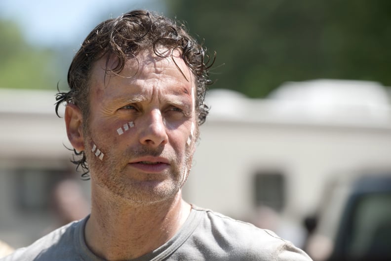 Rick, season six