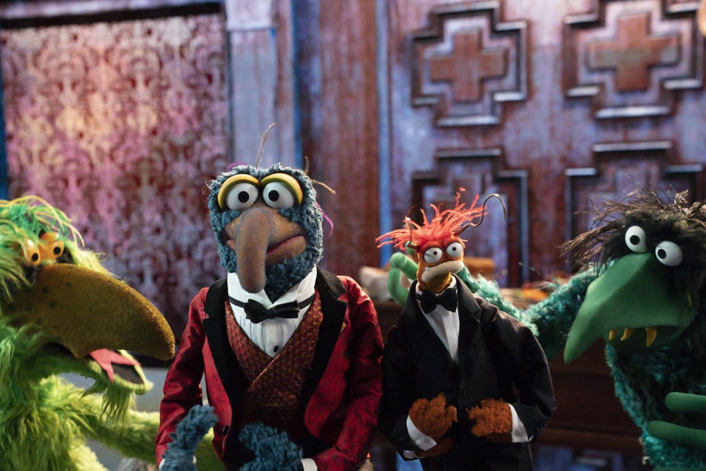 Muppets Haunted Mansion Halloween Special Trailer and Photos