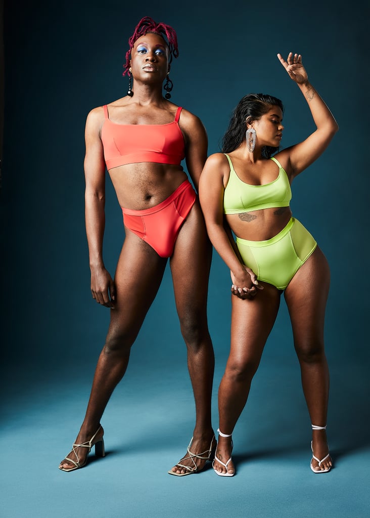 Parade Color Outside the Lines LGBTQ+ Underwear Line