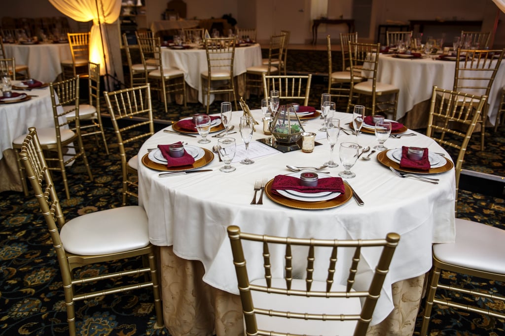 Snowy Winter Wedding