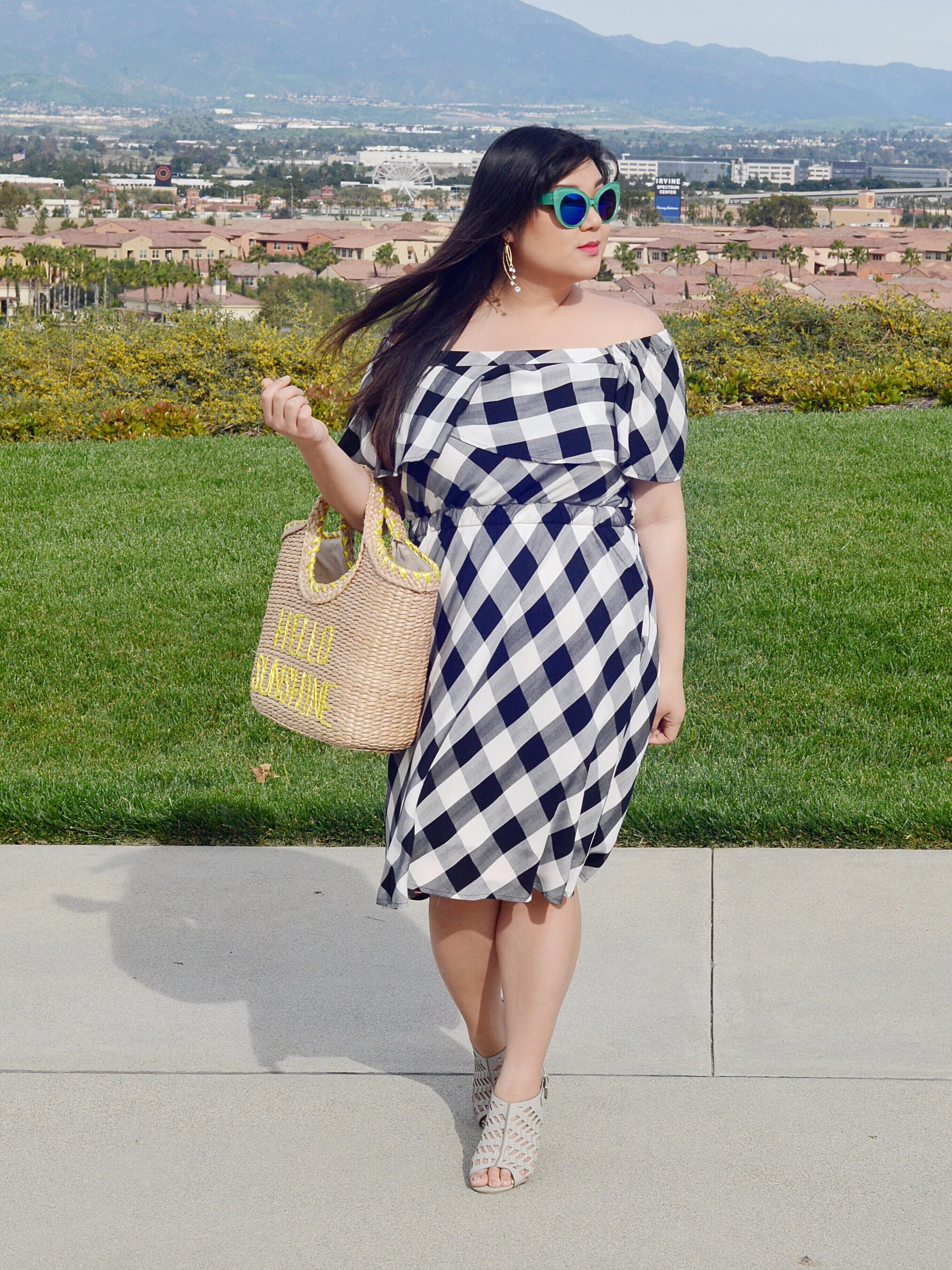 Plus-Size Outfit Ideas For Spring | PS Fashion