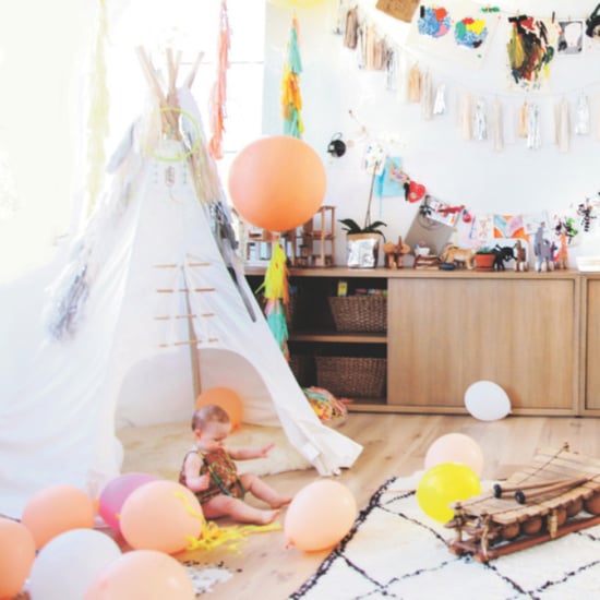 2015 Nursery Design Trends