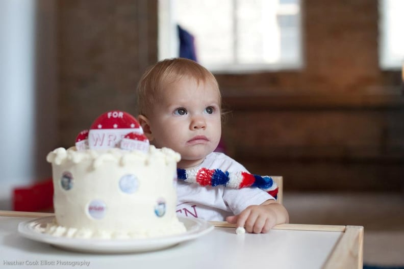 Cake For the Candidate