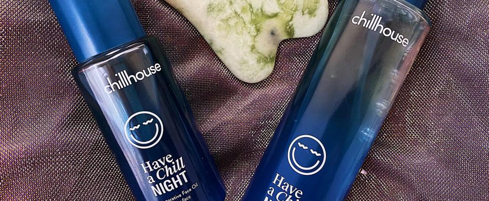 Chillhouse Have a Chill Night Restorative Face Oil Review