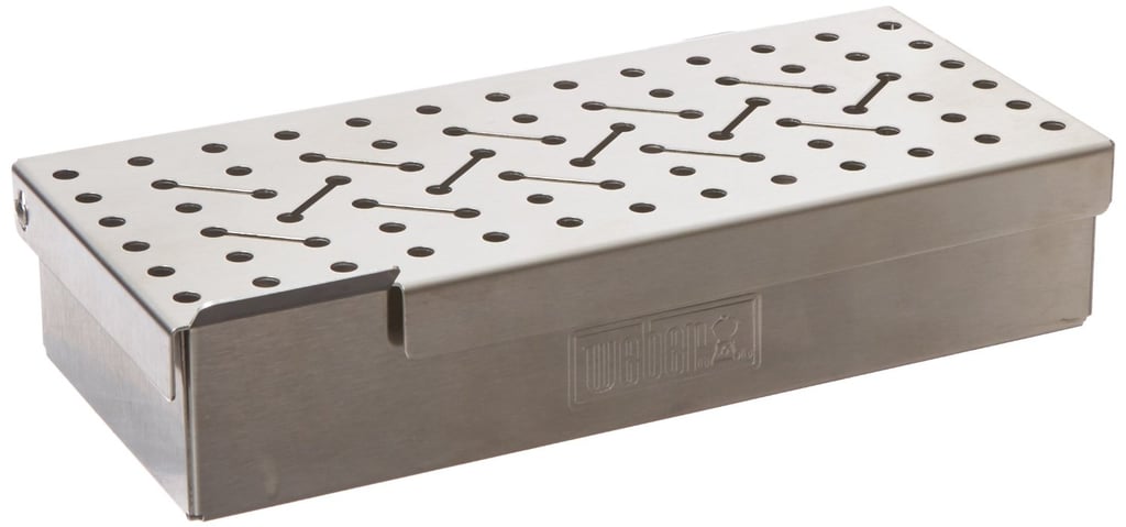 Stainless Steel Smoker Box