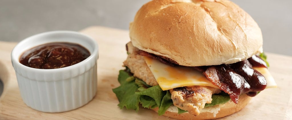 Chick-fil-A Smokehouse BBQ Bacon Sandwich