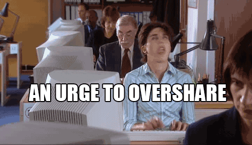 The Oversharing Mom