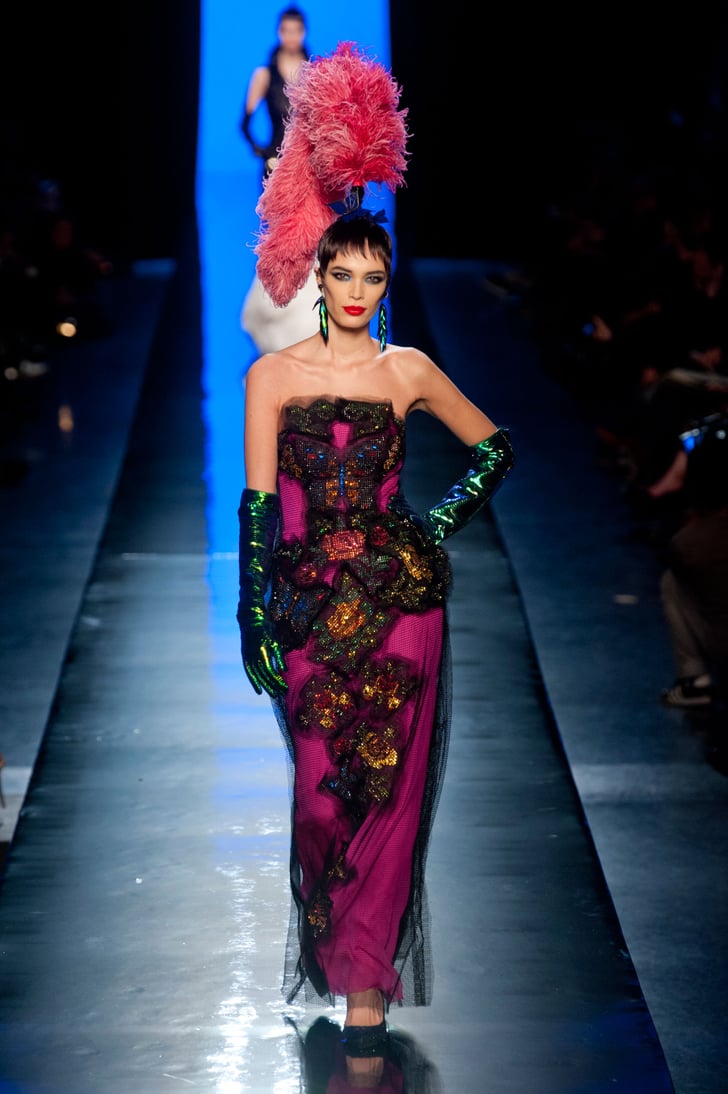 Jean Paul Gaultier Haute Couture Spring 2014 | Jean Paul Gaultier Haute ...