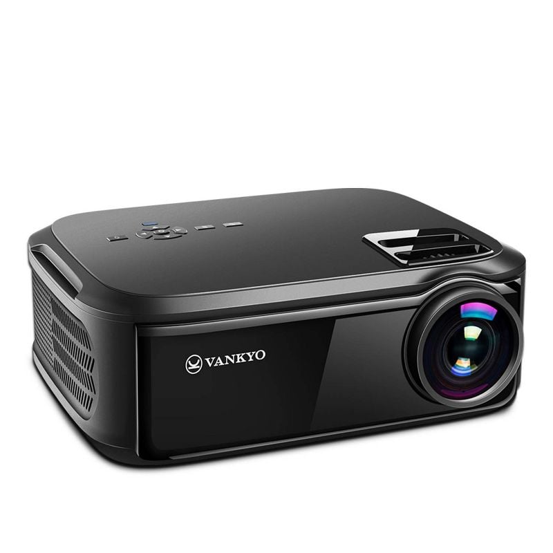 A Portable Projector: Vankyo Performance V620T Native 1080P Projector