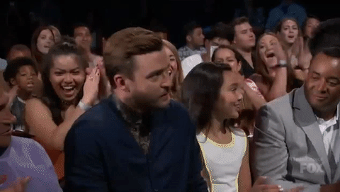 Justin Timberlake at 2016 Teen Choice Awards