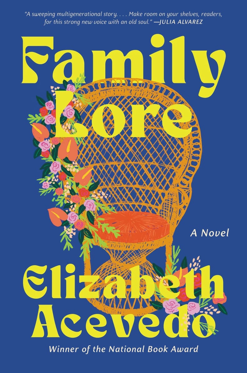 "Family Lore" by Elizabeth Acevedo