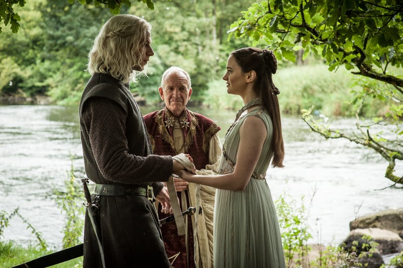 Rhaegar and Lyanna From Game of Thrones