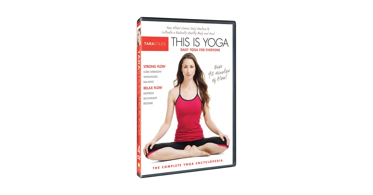 Tara Stiles This Is Yoga DVD Review | POPSUGAR Fitness