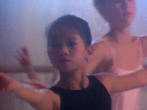 "Ballerina Girl" by Lionel Richie